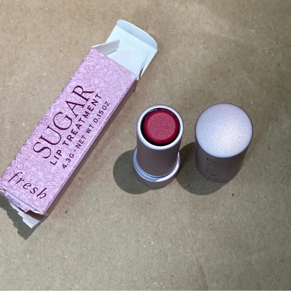 Fresh sugar lip treatment
